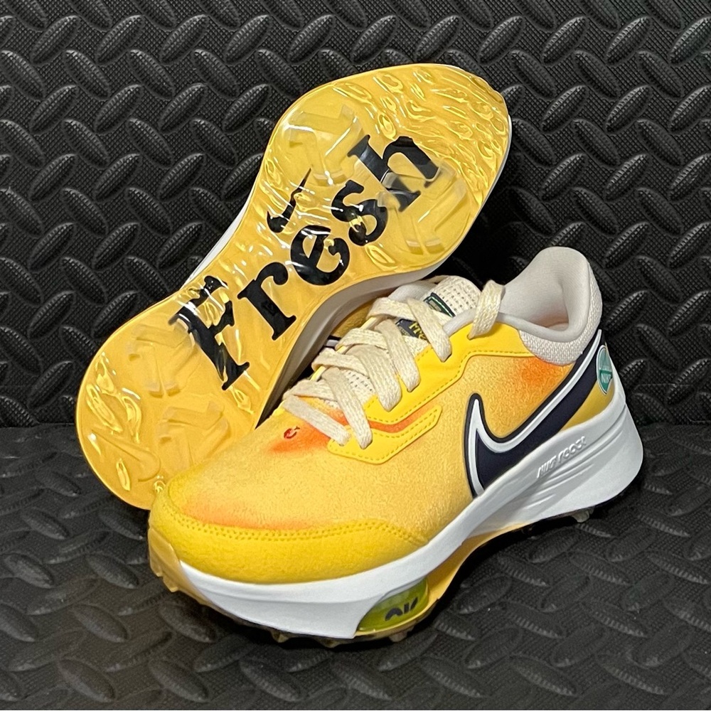 Nike Air Zoom Infinity Tour NEXT% NRG Golf Shoes Always Fresh Mens 4 Womens 5.5